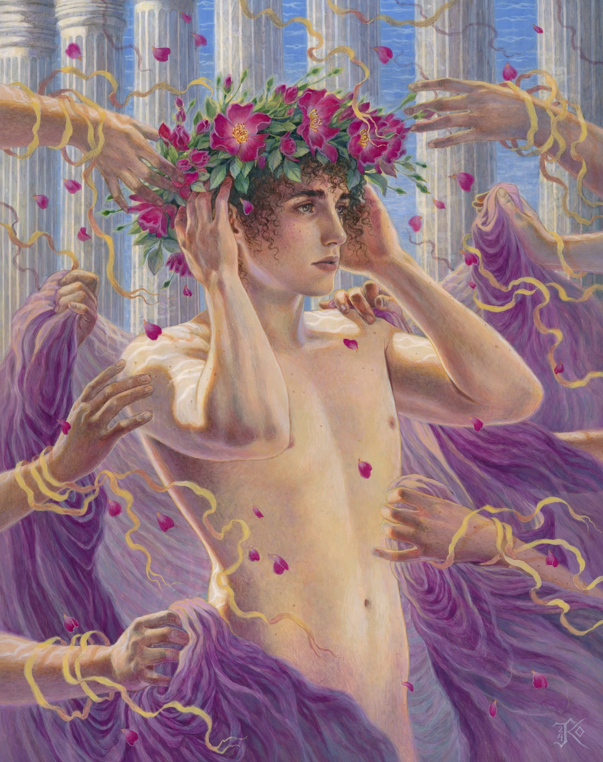 Selected Works — Kaysha Siemens Fine Art